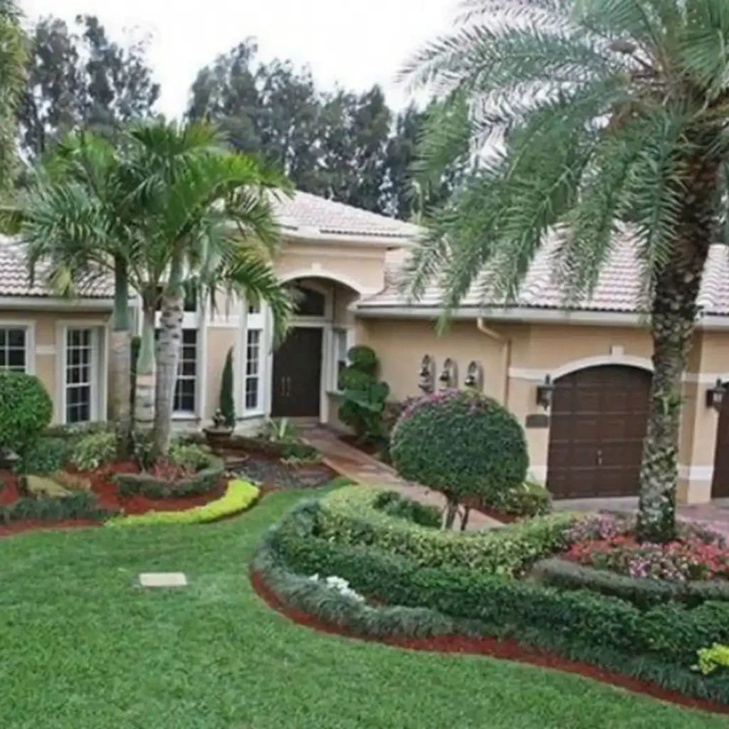 Diseño de jardines en Orlando residential landscaping orlando, fl