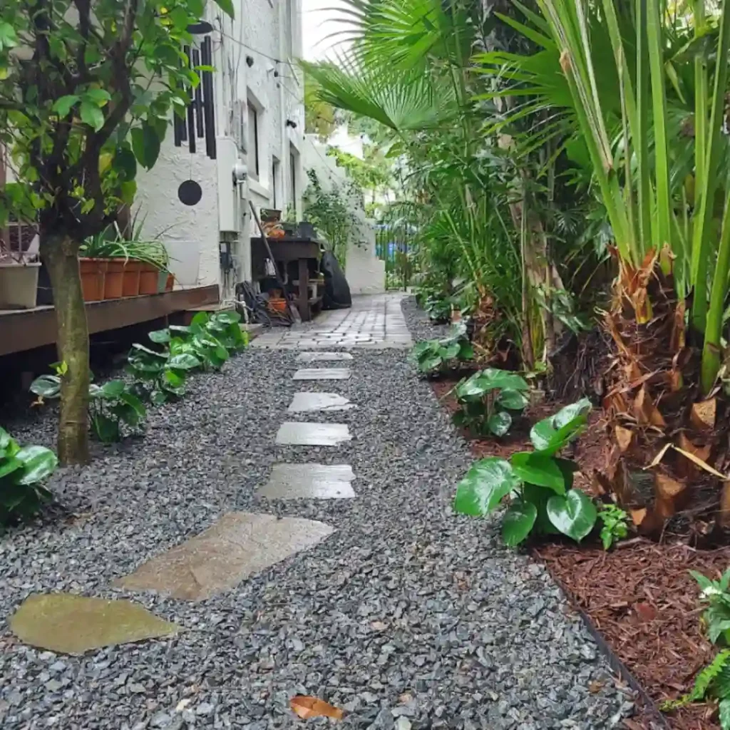 Mantenimiento de jardines en Miami