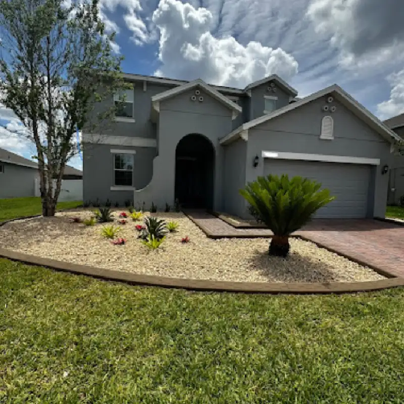 residential landscaping orlando, fl