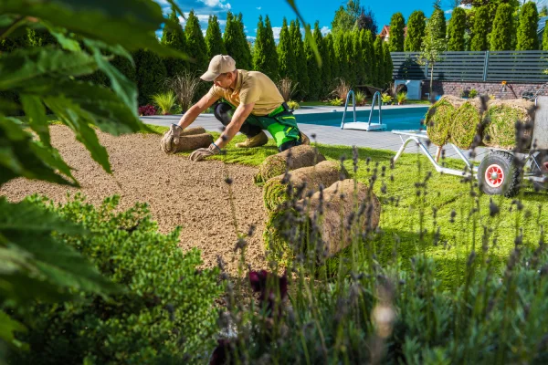 Convierte tu espacio exterior en un oasis sensacional con ideas inspiradoras de decoración de jardines