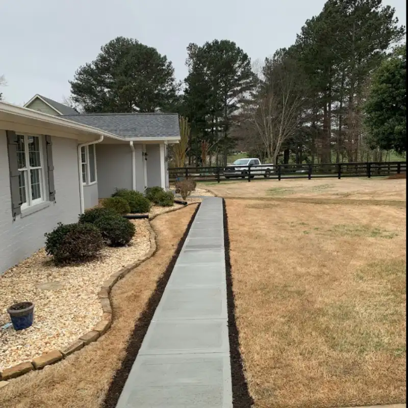 Infantry Landscaping: Servicios de Jardinería y Paisajismo de Alta Calidad en Atlanta, GA