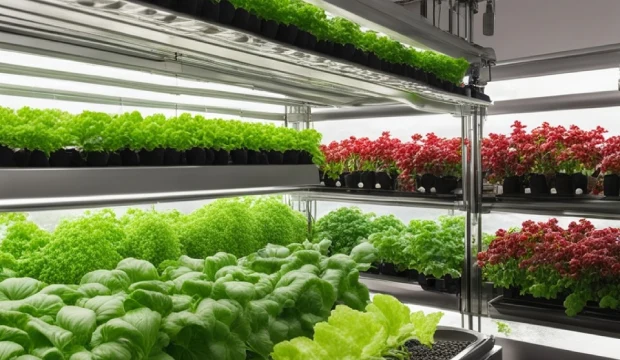 El cultivo hidroponico ofrece muchas ventajas frente a la agricultura tradicional