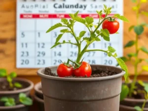 Cómo preparar la tierra para cultivar tomate