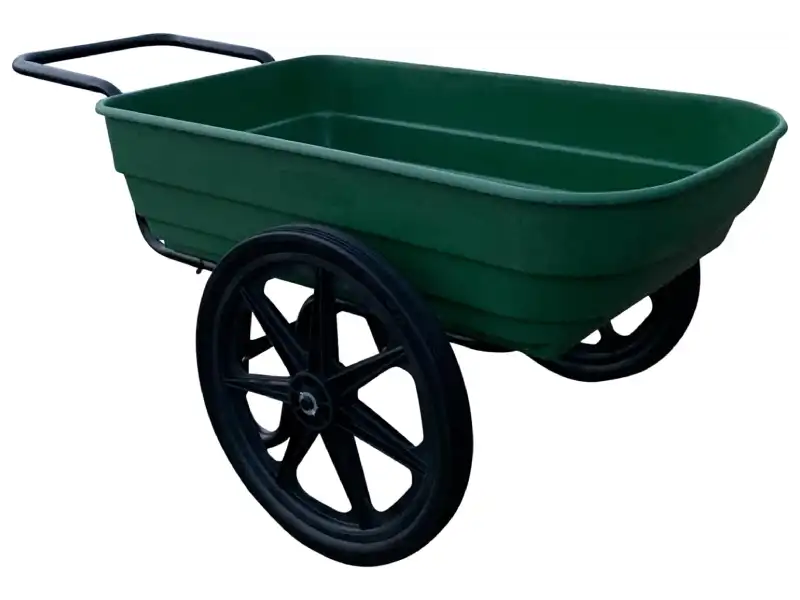 Carrito multiusos para jardín