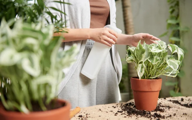 Las mejores plantas de exterior resistentes al frío y calor para macetas