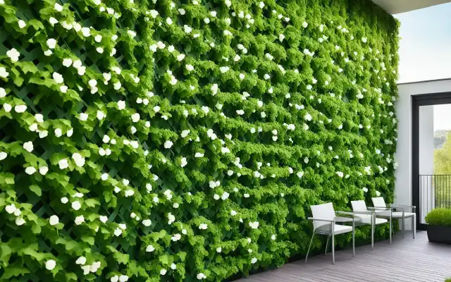 Las plantas trepadoras_ una fusión de belleza y funcionalidad