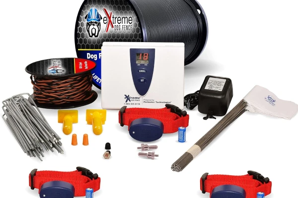 Cerca electrica subterranea para perros Extreme Dog Fence