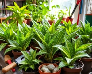 Descubre cómo mantener tu lengua de suegra próspera con nuestros consejos expertos en plantas y jardinería. Consejos fáciles y efectivos.