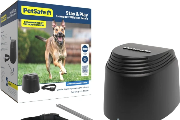 Valla invisible inalambrica Stay Play de PetSafe