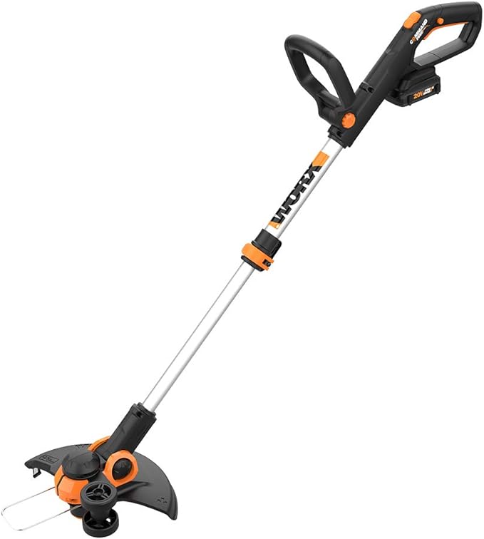 Worx GT 3.0: Potencia Inalámbrica Desbrozadura con Tecnología de Vanguardia