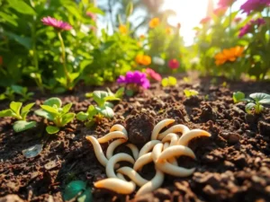 Plagas comunes en jardines de Florida y cómo controlarlas