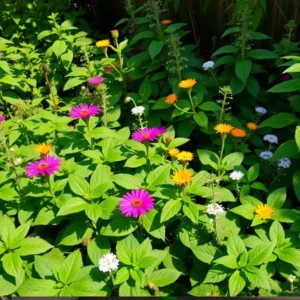 Cultivo de plantas medicinales en tu jardín