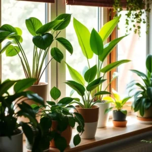 Las 10 plantas más fáciles de cultivar en interiores